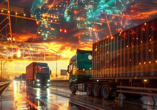 meios-de-transporte-logisticos-juntamente-com-hologramas-tecnologicos-e-futuristas